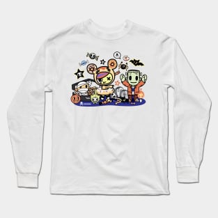 Toki Doki Dreams Long Sleeve T-Shirt